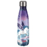 Step By Step Edelstahl-Trinkflasche Dreamy Pegasus Shadow