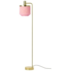 Warm Nordic - Fringe Stehleuchte Pale Pink - cm - 126 cm