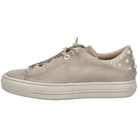 Paul Green Sneaker Damen Weite E Beige 40