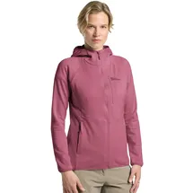 Jack Wolfskin Kolbenberg Hooded FZ Women Fleecejacke Damen Raisin XL