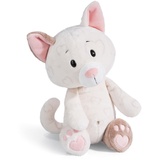 NICI Love Katze Herzig 35cm Schlenker Green