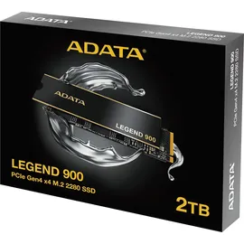 A-Data ADATA LEGEND 900 2TB M.2 PCIe Gen.4x4 R/W 7000/5400