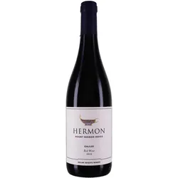 Golan Heights Mount Hermon Indigo 2023 - Rotwein / trocken - Golanhöhen (israelische Siedlung) / Golanhöhen - Cabernet Sauvignon,Syrah / Golan Heights Winery