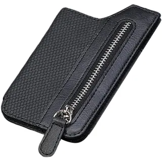 Rosixehird Kartenhalter für Telefon | Multifunktionaler Selbstklebender Handy Geldbörsen Kartenhalter | PU Leder Kartenhalter zum Aufkleben für die Handyhülle