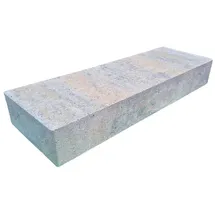 Diephaus Blockstufe Luanda 100 x 35 x 15 cm bunt