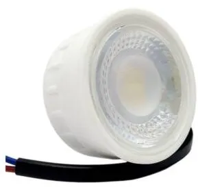 LED Modul 50x26mm 5W 380lm warmweiß 3000K 60° 230V EEK F [A-G]