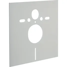 Geberit Schallschutz Set für Wand-WC und Wandbidet