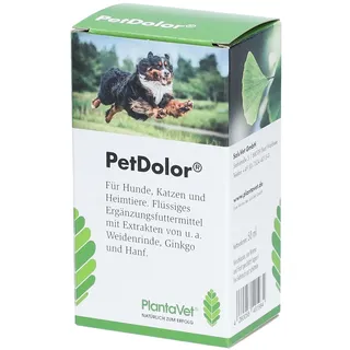 PlantaVet PetDolor