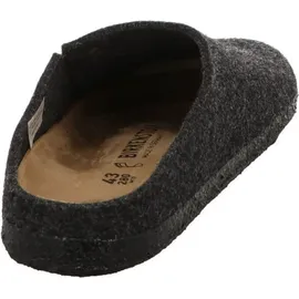 Birkenstock Pantolette in anthrazit - 44 EU