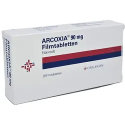 Arcoxia 90 mg Filmtabletten 20 St