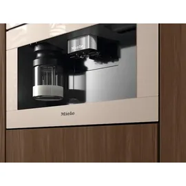 Miele CVA 7845 Einbau-Kaffeevollautomat Pearlbeige