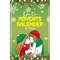 Independently published Adventskalender Paare 24 romantische Dates 2023