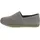 Rieker Mokassin Herren Grau 46