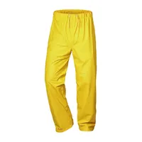 Norway PU-Stretch-Regenbundhose - M - gelb