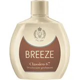 Breeze Deodorant Squeeze Classico 67 100ml