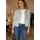 street one studio Cardigan grün 38
