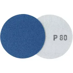 Starcke Gewebe-Klett-Schleifscheibe (ZA),⌀ 115 mm, Körnung: 120
