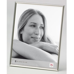 Walther Design Rahmen Chloe 20x25 silber