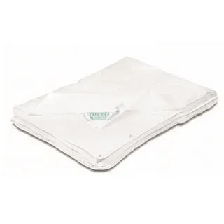 Bach's Betten Welt Lyocell Tencel 4 Jahreszeitendecke Duetto 100% Natur Oeko-Tex Neuheit (155x220 cm)