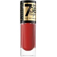 Eveline Cosmetics Gel Laque 53 rot 8 ml