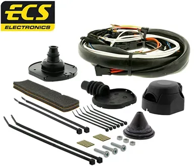 ECS Elektrosatz, Anhängevorrichtung rn072bq