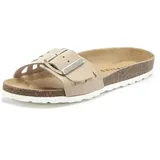 ELBSAND Pantolette Damen beige Gr.43