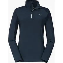 Schöffel Damen Rolli Longsleeve Fiss L, navy blazer, 38