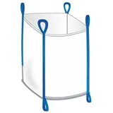 KLASEBO® BIG BAG oben offen 90 x 90 x 90 cm