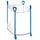 KLASEBO® BIG BAG oben offen 90 x 90 x 90 cm