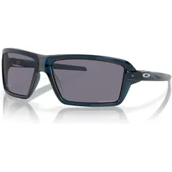 Oakley Cables trans poseidon/prizm grey (912917)