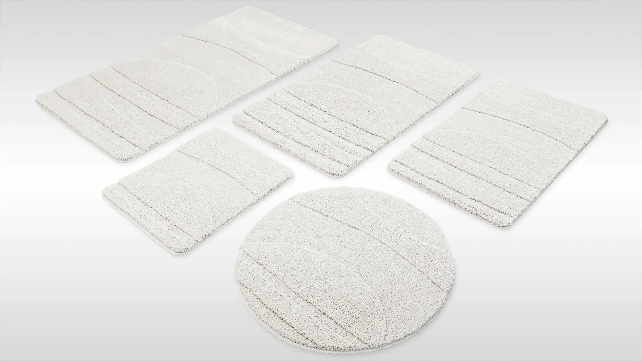 Badematte WECON HOME 