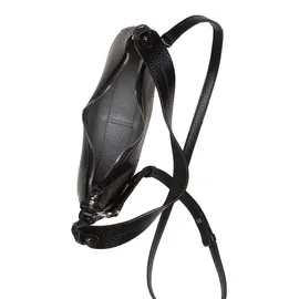 Marc O'Polo Beya Umhängetasche Leder Black