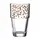 LEONARDO Latte-Macchiatoglas 410 ml Füllmenge