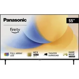 Panasonic TV-55W90AEG 55" 4K Ultra HD LED 4K-Fernseher