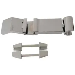 Keuco Brauseschieber Ersatzt Arm 50100 verchromt zu 51185