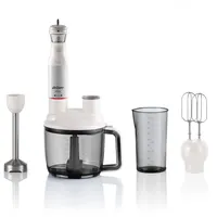 Arzum 1000W Multi Blender Set Stabmixer Pürierstab Handmixer Zerkleinern