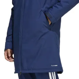 adidas Tiro 26 Stadium Parka Jacke - team navy blue 2/white (AEQ1) XL