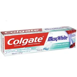 1 Stk. Colgate Max White Zahnpasta 100ml Tube