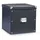 Zeller Aufbewahrungsbox 33 x 32 x 33,5 cm 1-tlg. schwarz