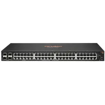 HP HPE Aruba Networking CX 6100 48G 4SFP+ Switch