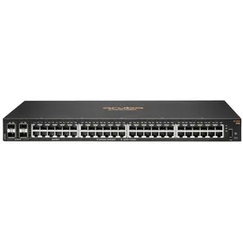 HP HPE Aruba Networking CX 6100 48G 4SFP+ Switch