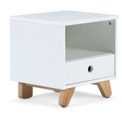 Nachtkommode Nachtschrank Nako Nachttisch Beistelltisch