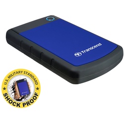 Transcend 2TB TRANSCEND STOREJET externe HDD-Festplatte