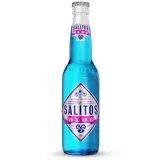 SALITOS BLUE 0,33L Glas