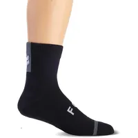 Fox Defend Water Socken Black, S-M