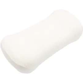 LifenaXX Nackenkissen LX-038 60 x 40 cm Weiß