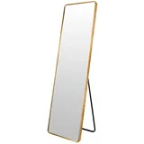 LEN-FRA Standspiegel Snow Spiegel Gold