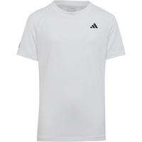 Adidas Mädchen T-Shirt (Short Sleeve) G Club Tee, White,