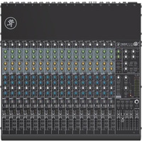 Mackie 1604VLZ4 Audio-Mixer 16 Kanäle Schwarz