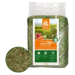 REAL NATURE Grüne Natur mit Paprika und Möhren 750g